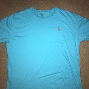 Short sleeve polo T-shirt